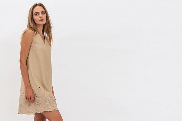 Сукня з льону: не тільки про етно, або чому це кращий вибір на щодень
