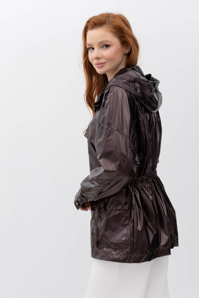 Куртка Шоколад Шавлія