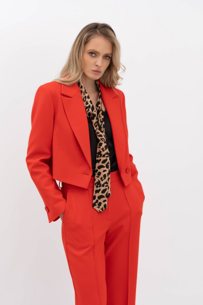 Жакет Червоний Ертіз