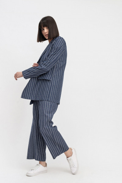 Жакет Синій Манук 22