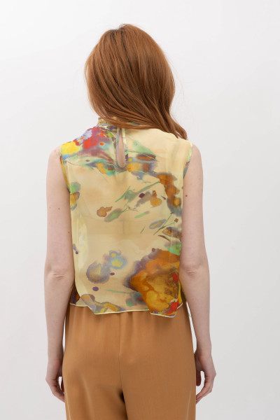 Блуза Принт Млада 1