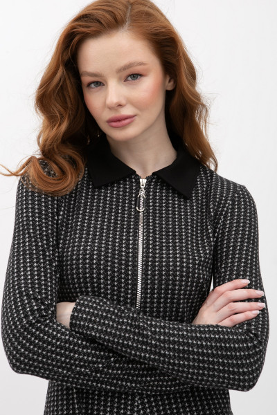 Сукня Сірий Пасіон