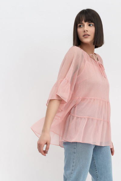 Блуза Рожевий Ізерт 32