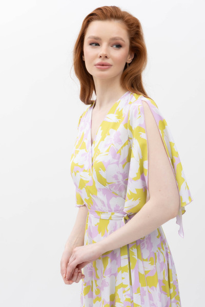 Сукня Принт Рукола