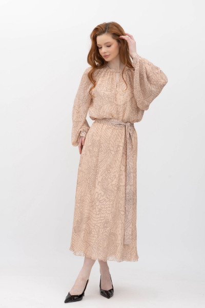 Сукня Бежевий Дорота 01