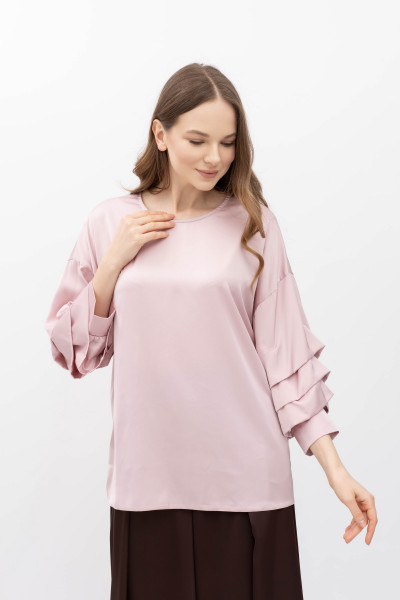 Блуза Рожевий Міджи 207