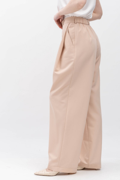 Брюки Бежевий Страйм