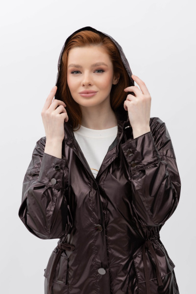 Куртка Шоколад Шавлія