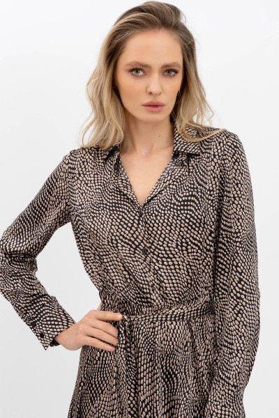 Сукня Принт Тарті 04