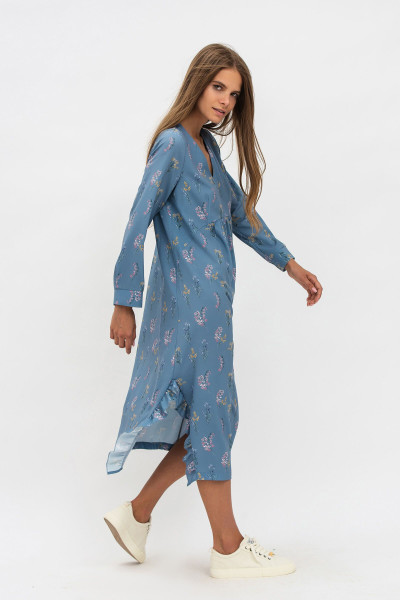 Сукня Блакитний Амель 2