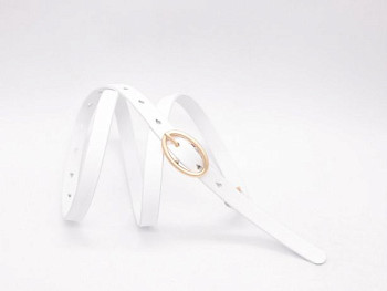 Ремінь Білий 05156315