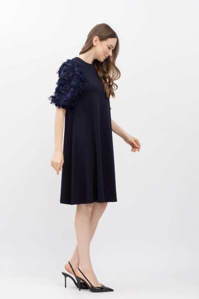 Сукня Синій Череда