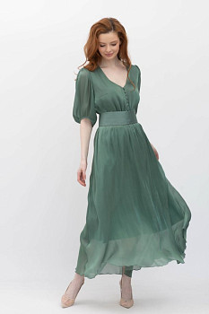 Сукня к-т Зелений Маріне 2