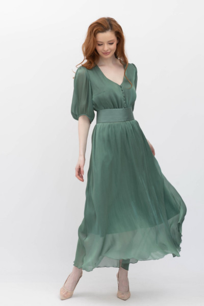 Сукня к-т Зелений Маріне 2