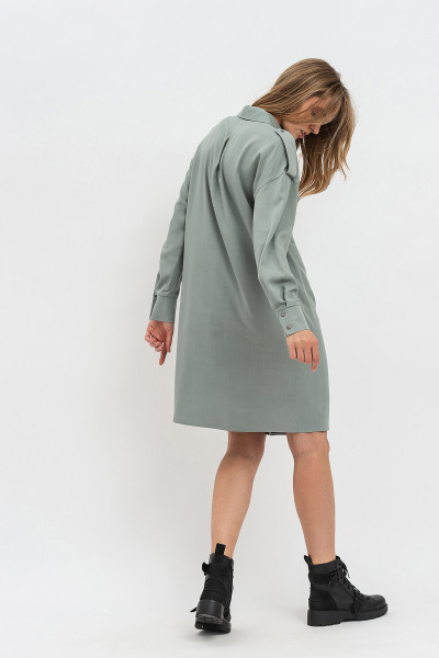 Сукня Бірюзовий Алєса 5