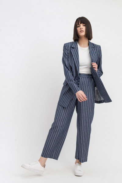 Жакет Синій Манук 22