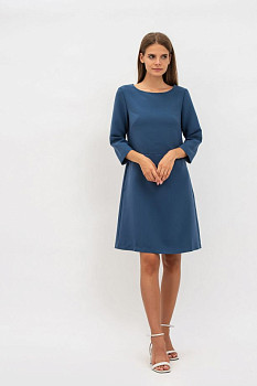 Сукня Блакитний Леоміс 31