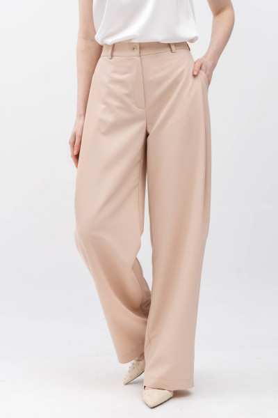 Брюки Бежевий Страйм