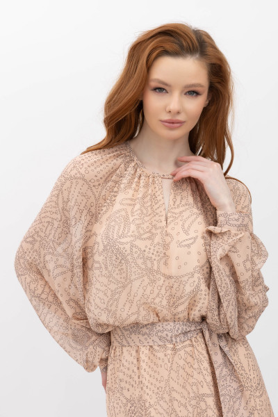 Сукня Бежевий Дорота 01