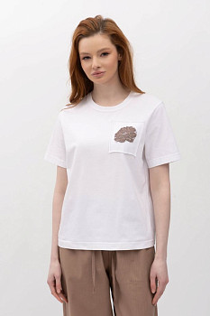 Футболка Молочний Лаліса 220