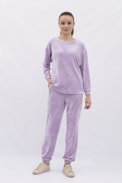 Костюм Бузковий Лєрра 06