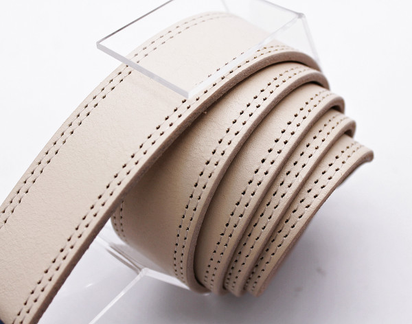 Ремінь Молочний 05350312 Ремінь Молочний 05350312