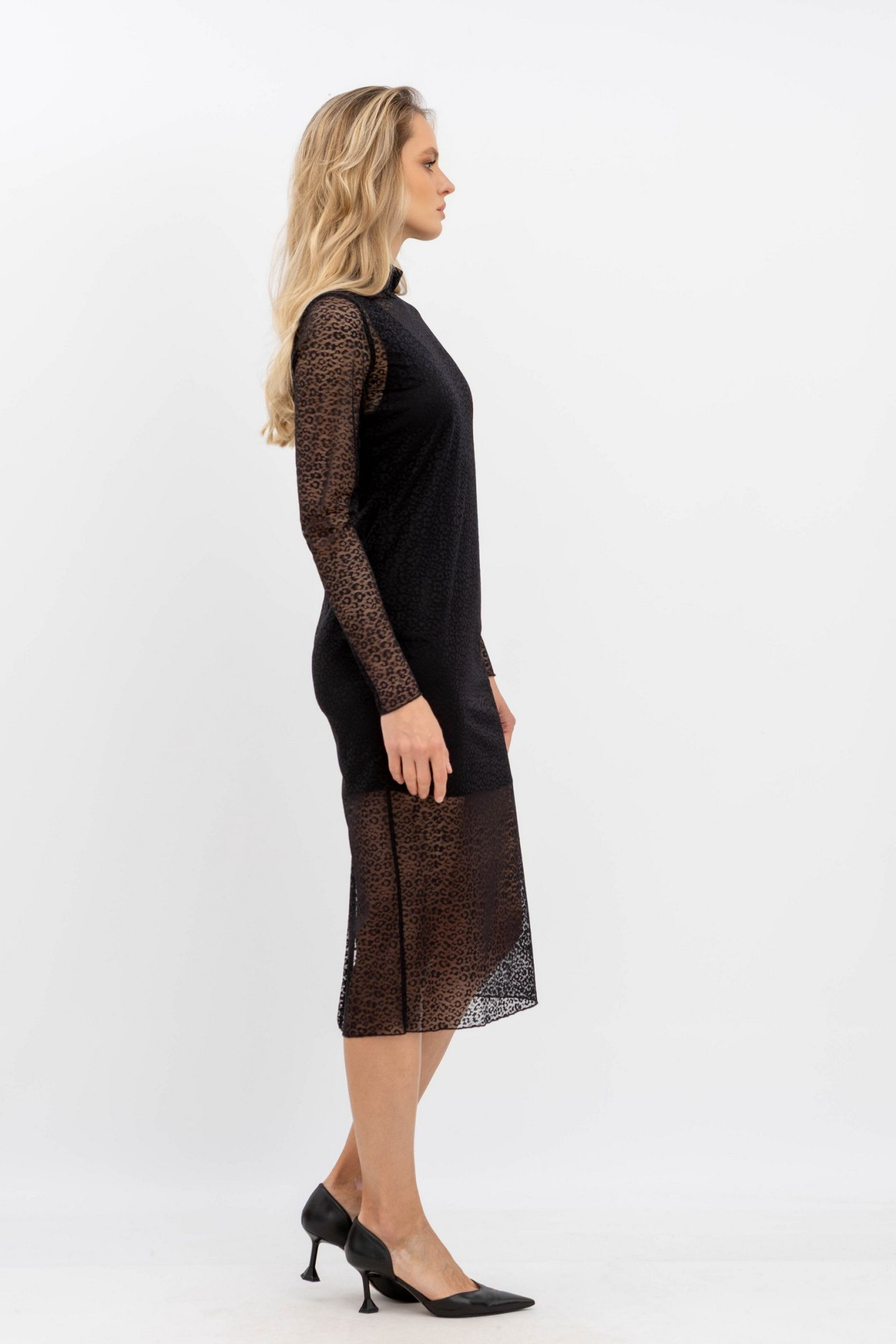 Сукня Чорний Азура