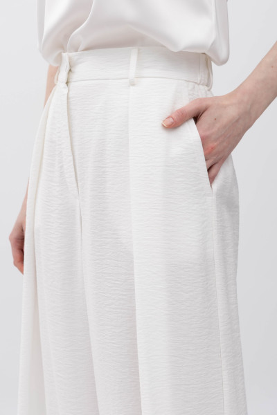 Брюки Молочний Кварц 01