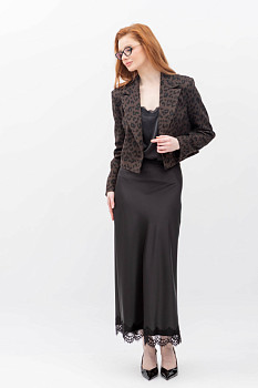 Спідниця Чорний Кісія