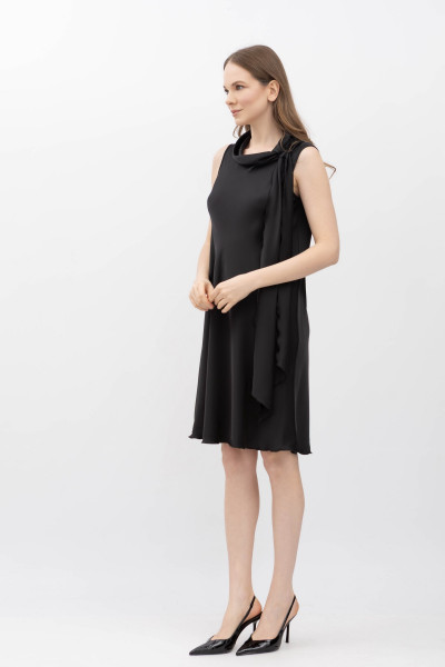 Сукня Чорний Бланш 01