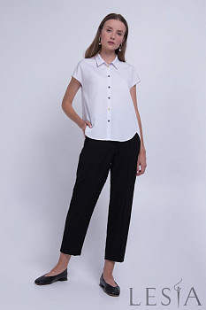 Брюки Чорний Ізерт