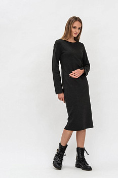 Сукня Сірий Терні 4