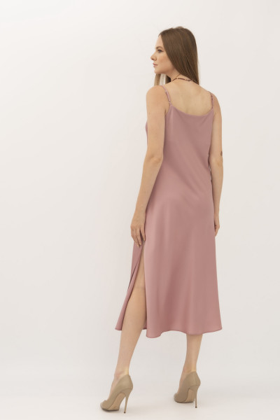 Сукня Пудровий Граян 315