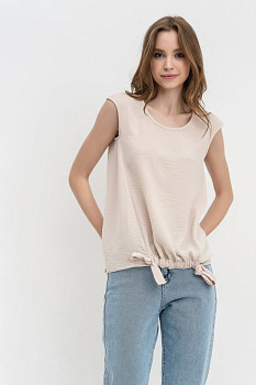 Блуза Бежевий Гуава 3