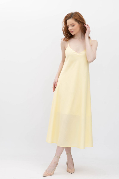 Сукня Жовтий Ларема
