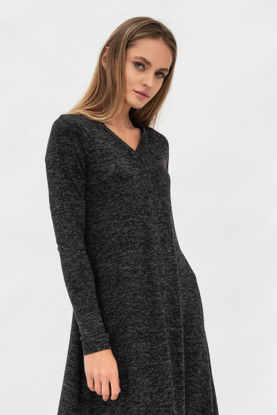 Сукня Сірий Наокі 6