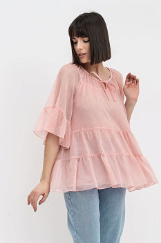 Блуза Рожевий Ізерт 32