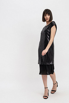 Костюм Чорний Табо