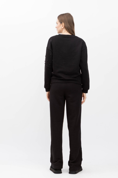 Світшот Чорний Орсіна 01