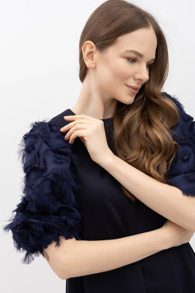 Сукня Синій Череда