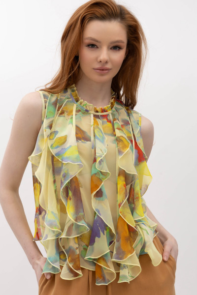 Блуза Принт Млада 1