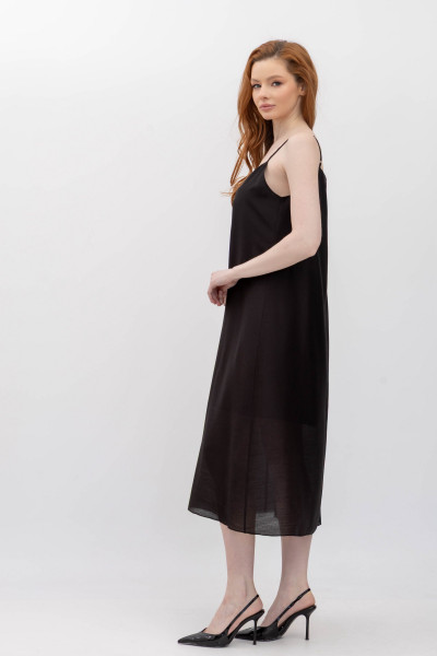 Сукня Чорний Ларема 01