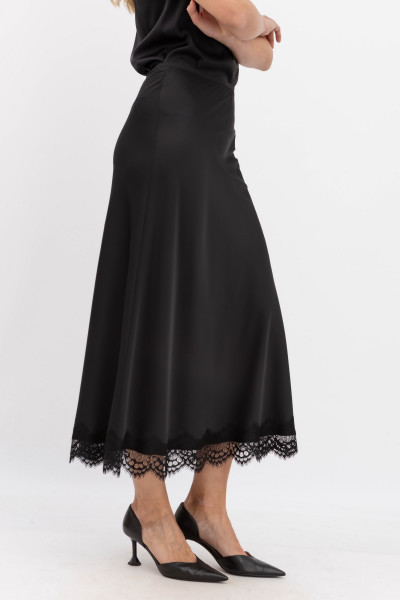 Спідниця Чорний Кісія