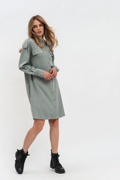 Сукня Бірюзовий Алєса 5