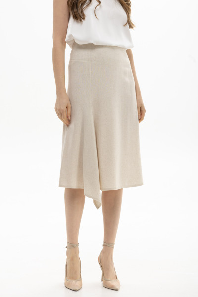 Спідниця Бежевий Рейчел