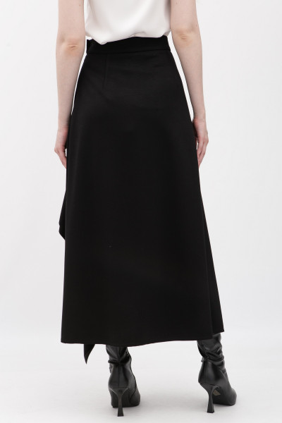 Спідниця Чорний Рінель 01