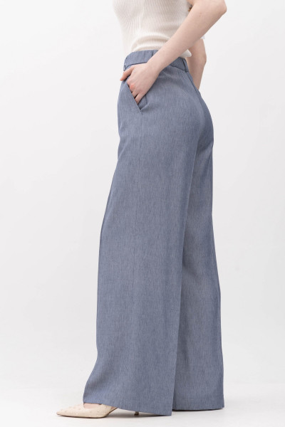 Брюки Синій Неля 01