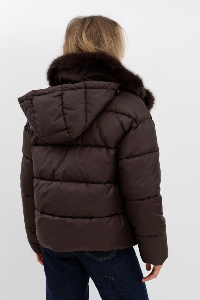 Куртка Шоколад 406/2025