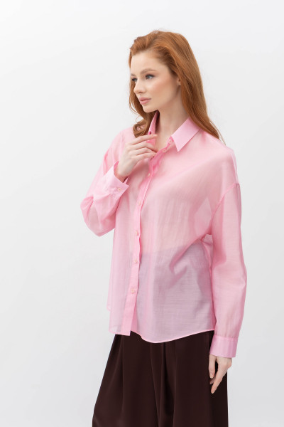Сорочка Рожевий Балі 01