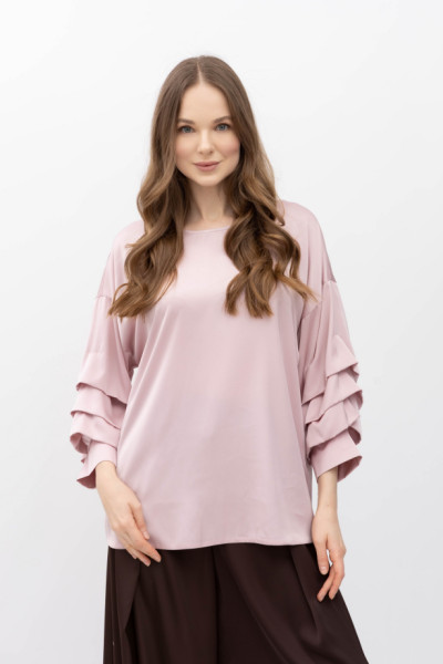 Блуза Рожевий Міджи 207